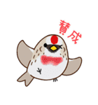いろんな野鳥スタンプ2（個別スタンプ：3）