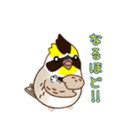 いろんな野鳥スタンプ2（個別スタンプ：7）