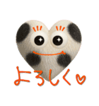 mottoのハートッチ♡気持ち伝える（個別スタンプ：6）