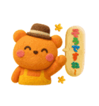 ORANGEBEAR_08（個別スタンプ：14）