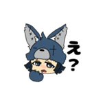 着ぐるみちゃんたちの日常（個別スタンプ：2）