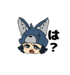 着ぐるみちゃんたちの日常（個別スタンプ：3）