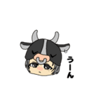 着ぐるみちゃんたちの日常（個別スタンプ：9）
