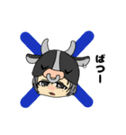 着ぐるみちゃんたちの日常（個別スタンプ：12）