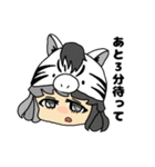 着ぐるみちゃんたちの日常（個別スタンプ：22）