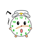 nobobi 遊びの目覚まし時計（個別スタンプ：10）