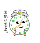 nobobi 遊びの目覚まし時計（個別スタンプ：25）