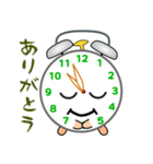 nobobi 遊びの目覚まし時計（個別スタンプ：30）