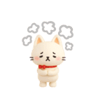 にゃんこぽんフレンズ・ネガティヴ編（個別スタンプ：26）