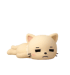 にゃんこぽんフレンズ・ネガティヴ編（個別スタンプ：38）
