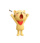 にゃんこぽんフレンズ・ネガティヴ編（個別スタンプ：40）