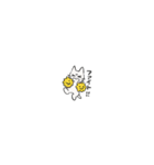 しかるねこ33（超小さい）（個別スタンプ：11）