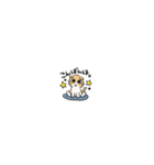 しかるねこ33（超小さい）（個別スタンプ：16）