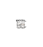しかるねこ33（超小さい）（個別スタンプ：19）