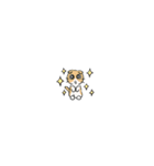 しかるねこ33（超小さい）（個別スタンプ：21）