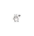 しかるねこ33（超小さい）（個別スタンプ：28）