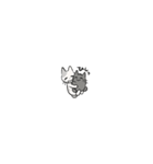 しかるねこ33（超小さい）（個別スタンプ：30）