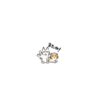 しかるねこ33（超小さい）（個別スタンプ：34）