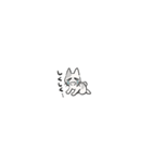 しかるねこ33（超小さい）（個別スタンプ：35）