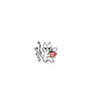 しかるねこ33（超小さい）（個別スタンプ：37）