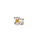 ヒヨハリ！（超小さい）（個別スタンプ：5）