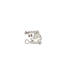 ヒヨハリ！（超小さい）（個別スタンプ：27）