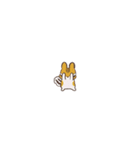 ヒヨハリ！（超小さい）（個別スタンプ：30）
