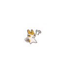 ヒヨハリ！（超小さい）（個別スタンプ：33）