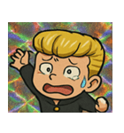 ヤンきら特攻伝説爆誕@SFW（個別スタンプ：3）