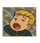 ヤンきら特攻伝説爆誕@SFW（個別スタンプ：29）