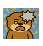 らこきら貝ドン愛ら伝説@SFW（個別スタンプ：3）