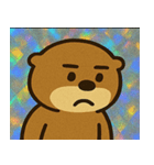 らこきら貝ドン愛ら伝説@SFW（個別スタンプ：5）