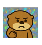 らこきら貝ドン愛ら伝説@SFW（個別スタンプ：7）