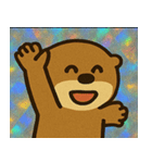 らこきら貝ドン愛ら伝説@SFW（個別スタンプ：9）