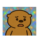 らこきら貝ドン愛ら伝説@SFW（個別スタンプ：10）