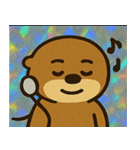 らこきら貝ドン愛ら伝説@SFW（個別スタンプ：14）