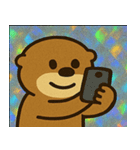 らこきら貝ドン愛ら伝説@SFW（個別スタンプ：16）