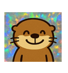 らこきら貝ドン愛ら伝説@SFW（個別スタンプ：17）