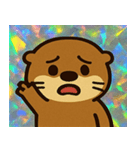 らこきら貝ドン愛ら伝説@SFW（個別スタンプ：20）