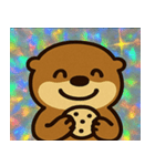 らこきら貝ドン愛ら伝説@SFW（個別スタンプ：21）