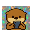 らこきら貝ドン愛ら伝説@SFW（個別スタンプ：26）
