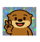 らこきら貝ドン愛ら伝説@SFW（個別スタンプ：30）