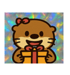 らこきら貝ドン愛ら伝説@SFW（個別スタンプ：31）
