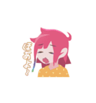 リデナイスタンプ #4（個別スタンプ：4）