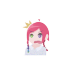 リデナイスタンプ #4（個別スタンプ：8）