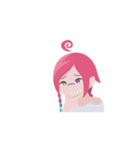 リデナイスタンプ #4（個別スタンプ：10）