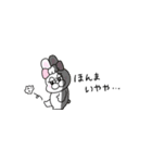 関西弁！省スペース！（個別スタンプ：9）