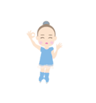 レリーナ B（個別スタンプ：29）