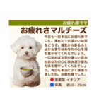 架空犬わんこ図鑑（個別スタンプ：10）