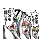 表情全開16-18 キノコ ver.7 学生向け（個別スタンプ：15）